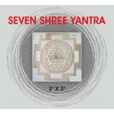 Bhu Prushth Shree Yantra